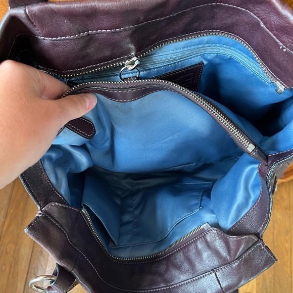 Vintage coach y2k bag - Picture 5 of 10